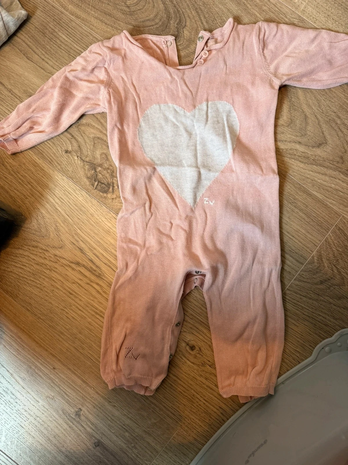 Combinaison /pyjama fille